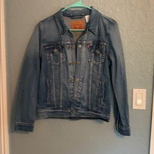 Levi’s Denim Jacket